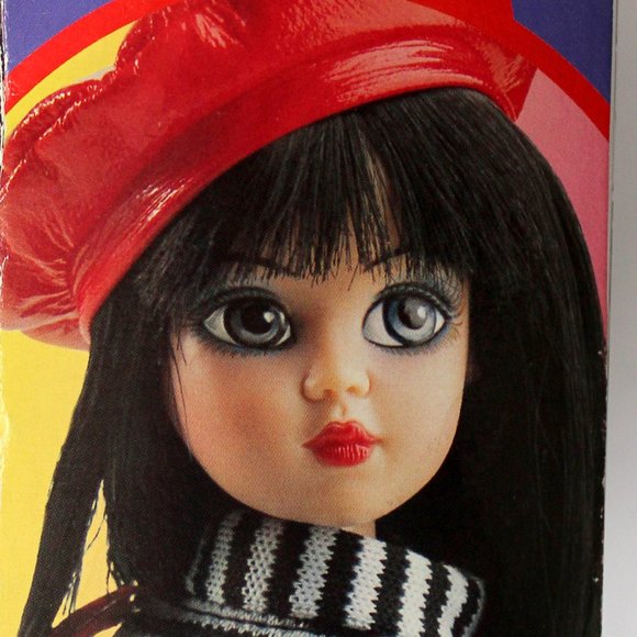Lollipop Girls Pipi Paris France Jan Mclean Doll #706200 - Picture 8 of 14